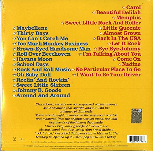 Berry, Chuck/The Great Twenty-Eight [LP]