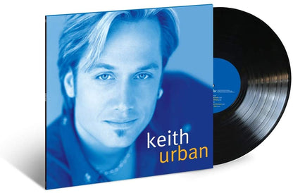 Urban, Keith/Keith Urban [LP]