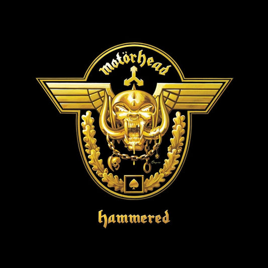 Motorhead/Hammered [LP]