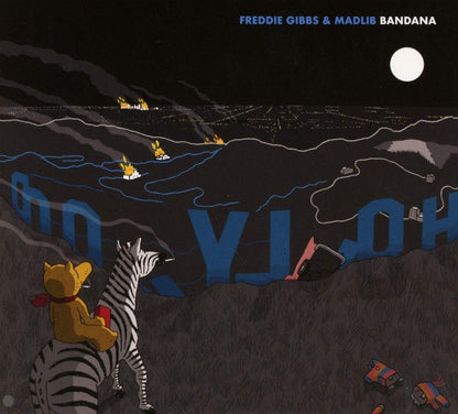 Gibbs, Freddie & Madlib/Bandana [CD]