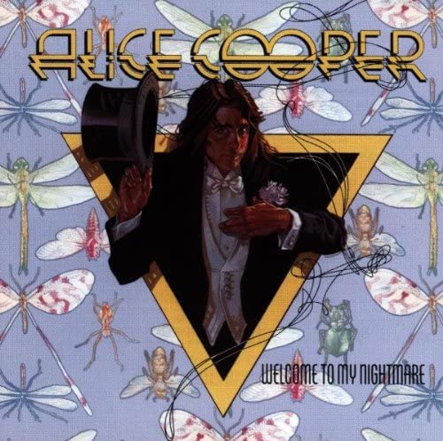 Cooper, Alice/Welcome To My Nightmare [CD]