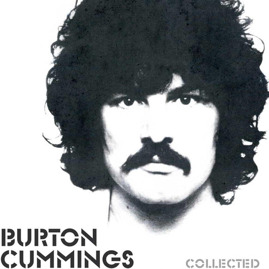 Cummings, Burton/Burton Cummings Collected [LP]