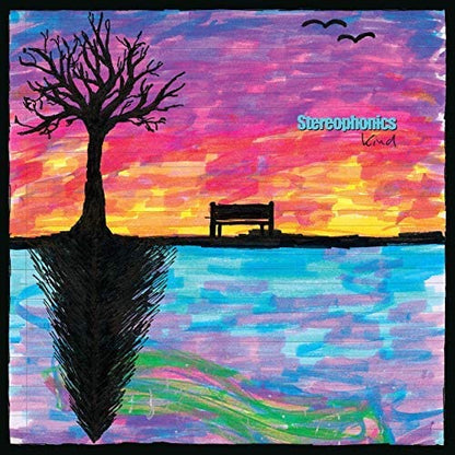 Stereophonics/Kind (Pink Vinyl) [LP]