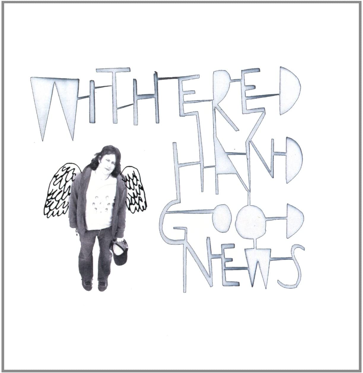Withered Hand/Good News [LP]