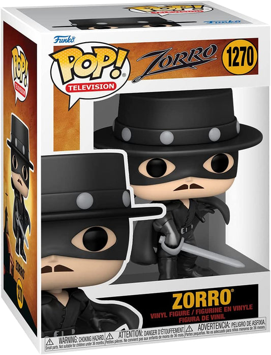 Pop! Vinyl/Zorro [Toy]