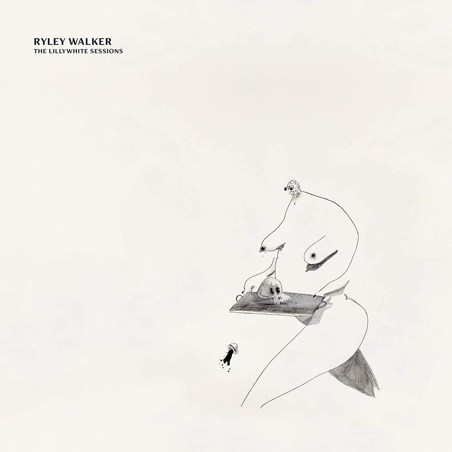 Walker, Ryley/Lilly White Sessions [LP]