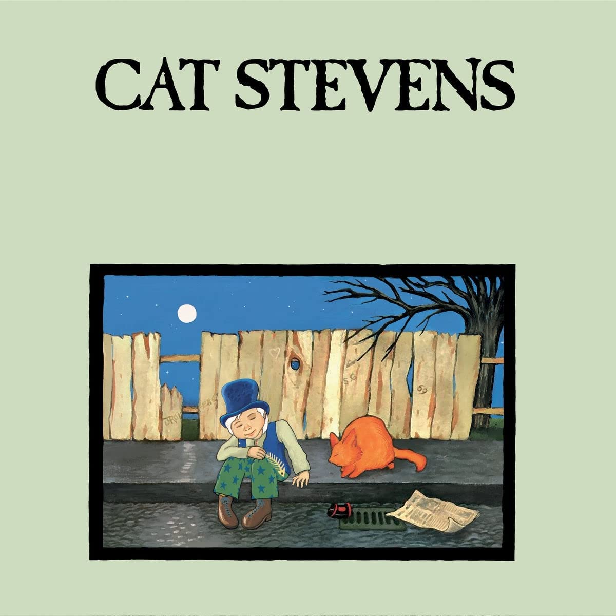 Stevens, Cat/Yusuf/Teaser And The Firecat [LP]