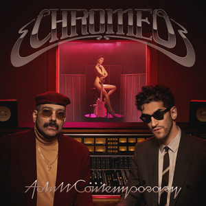 Chromeo/Adult Contemporary [LP]