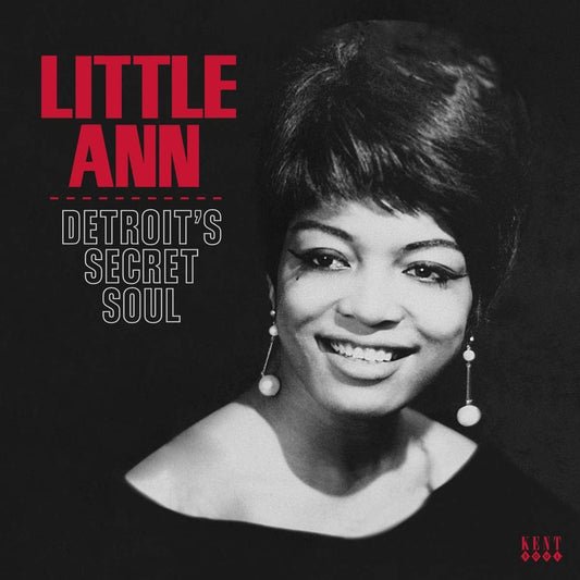 Little Ann/Detroit's Secret Soul [LP]