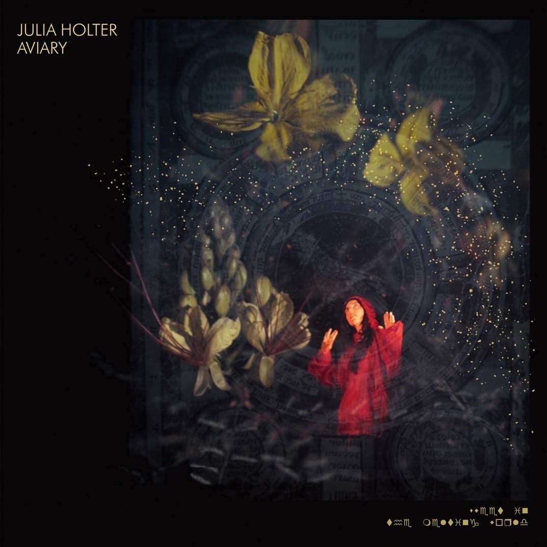 Holter, Julia/Aviary (Coloured Vinyl) (2LP) [LP]