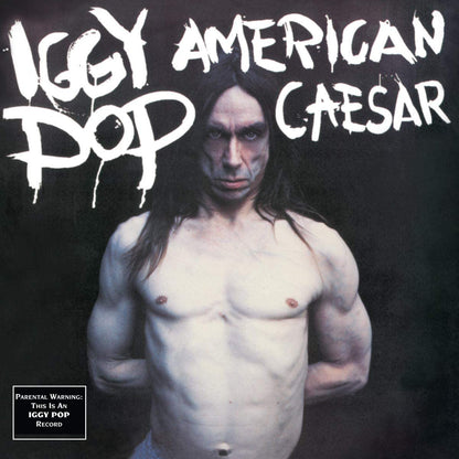 Iggy Pop/American Caesar (2LP) [LP]
