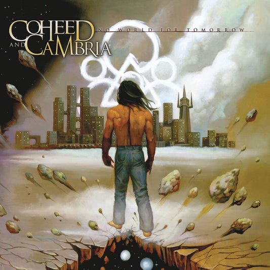 Coheed And Cambria/Good Apollo I'm Burning Star IV, Vol. 2: No World For Tomorrow [LP]