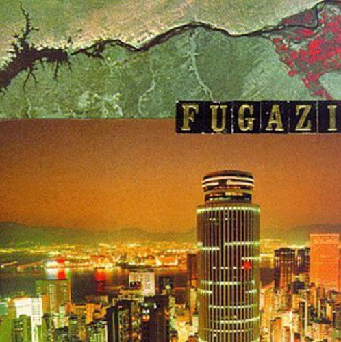 Fugazi/End Hits [LP]