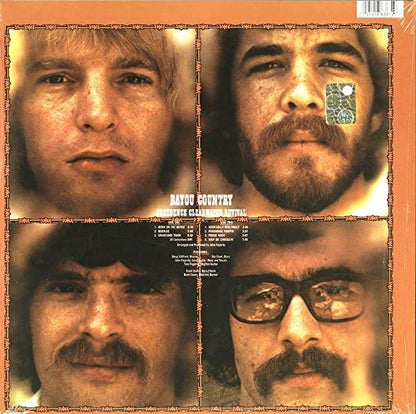 Creedence Clearwater Revival/Bayou Country [LP]