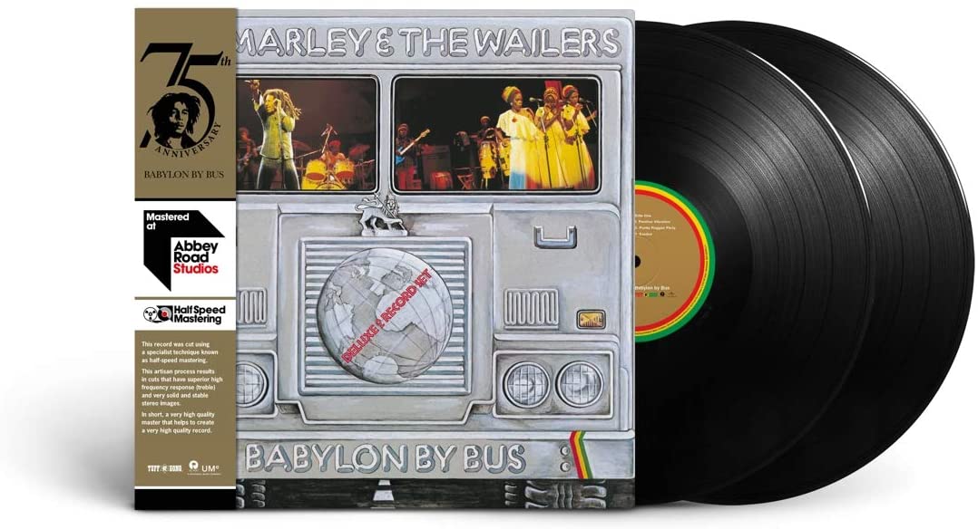 Marley, Bob/Babylon By Bus (2LP Half Speed Master) [LP]
