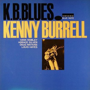 Burrell, Kenny/K.B. Blues (Blue Note Tone Poet) [LP]