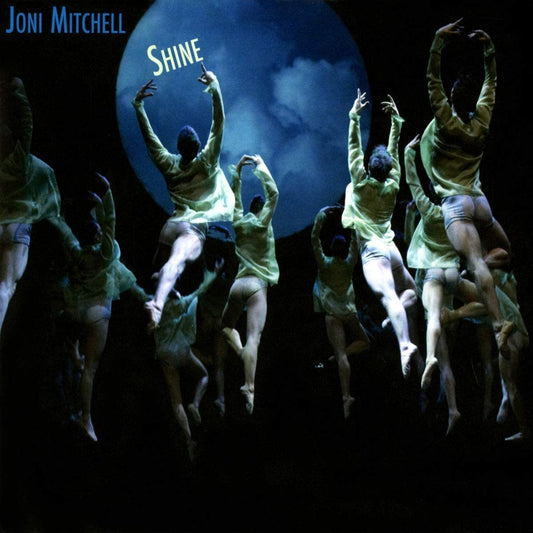 Mitchell, Joni/Shine [LP]