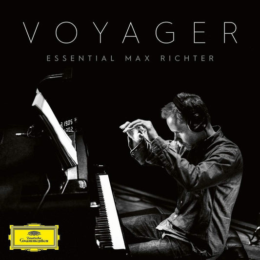 Richter, Max/Voyager: The Essential (4LP) [LP]