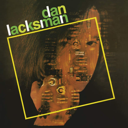 Lacksman, Dan/Dan Lacksman (Neon Green Vinyl) [LP]