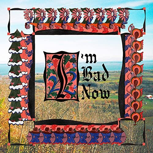 Nap Eyes/I'm Bad Now [LP]