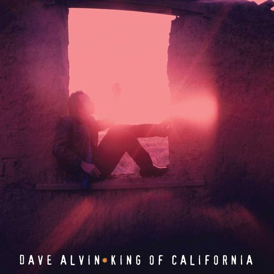 Alvin, Dave/King of California (25th Ann.) [LP]