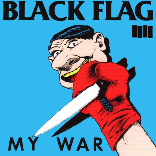 Black Flag/My War [CD]