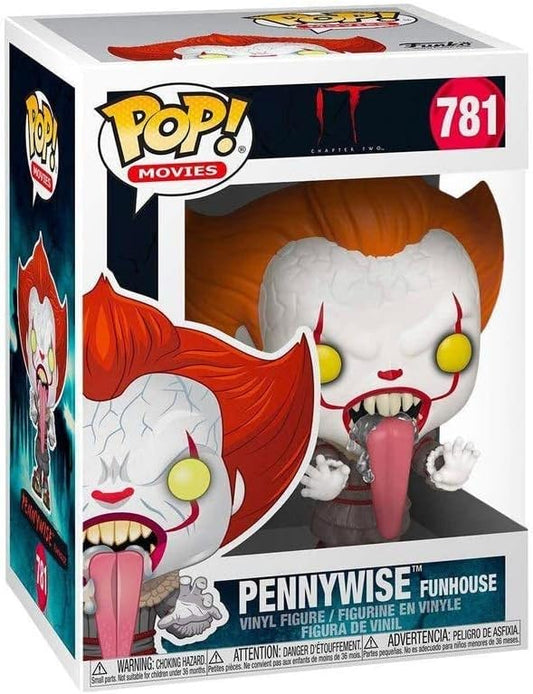 Pop! Vinyl/IT: Pennywise (Funhouse) [Toy]