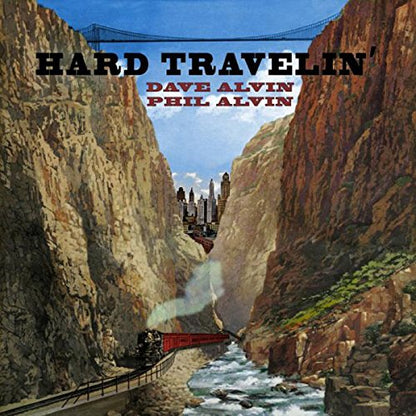 Alvin, Dave & Phil/Hard Travelin' [LP]
