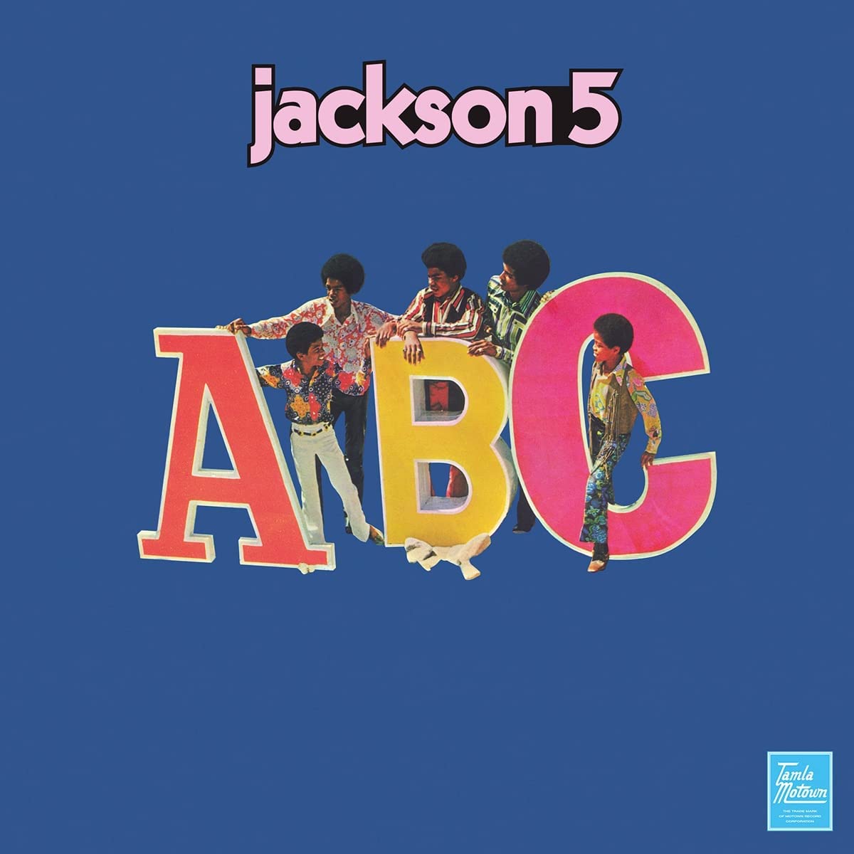 Jackson 5/ABC (Audiophile Pressing) [LP]