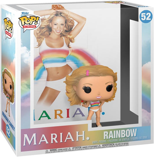 Pop! Albums/Mariah Carey Rainbow [Toy]