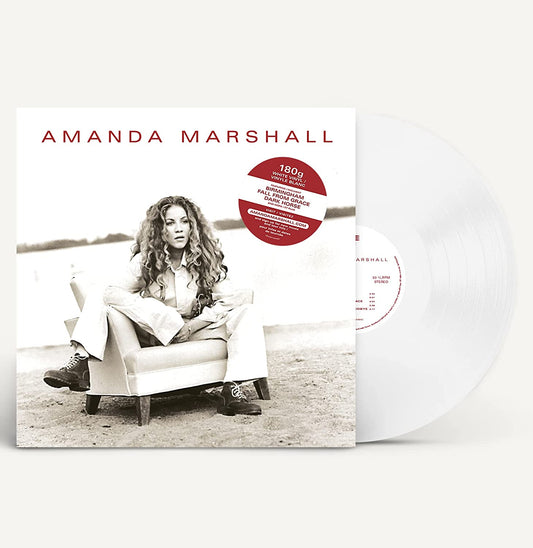 Marshall, Amanda/Amanda Marshall (25th Ann. White Vinyl) [LP]