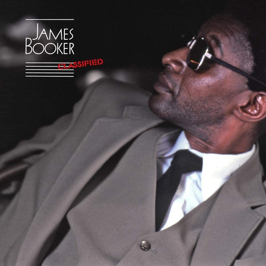 Booker, James/Classified [LP]