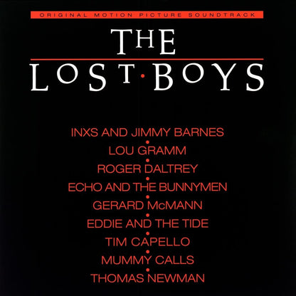 Soundtrack/The Lost Boys [LP]