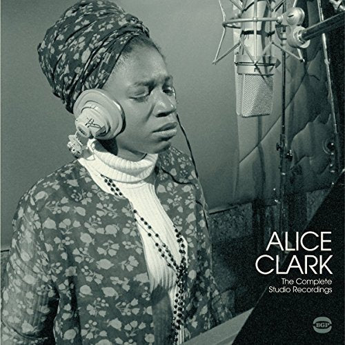 Clark, Alice/The Complete Studio Recordings [LP]