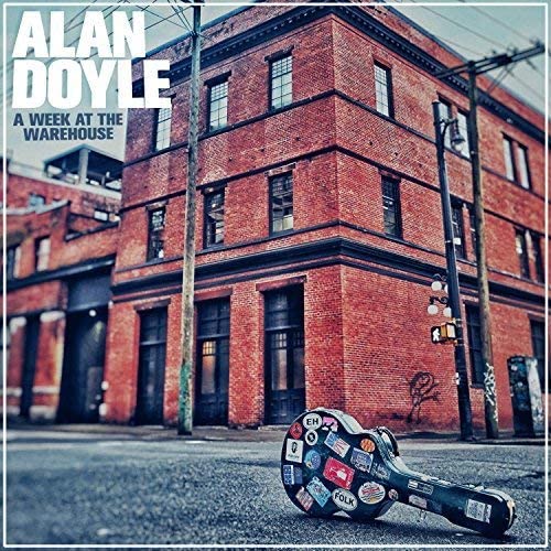 Doyle, Alan/A Week At The Warehouse [CD]
