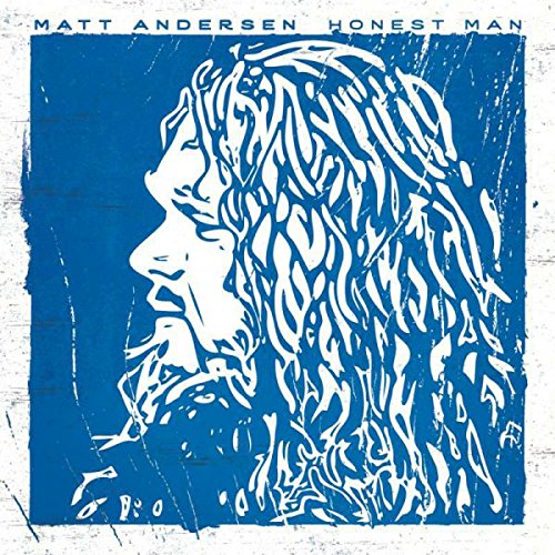 Andersen, Matt/Honest Man [LP]