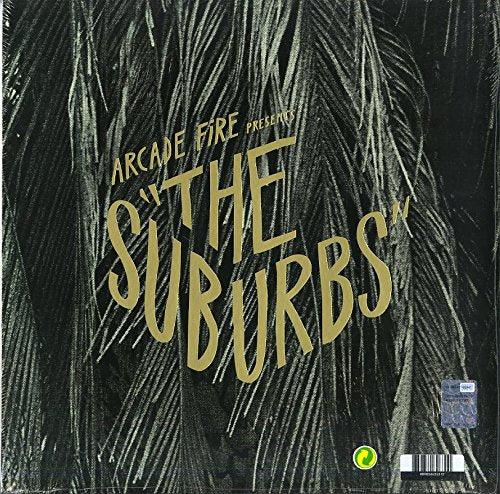 Arcade Fire/The Suburbs [LP]