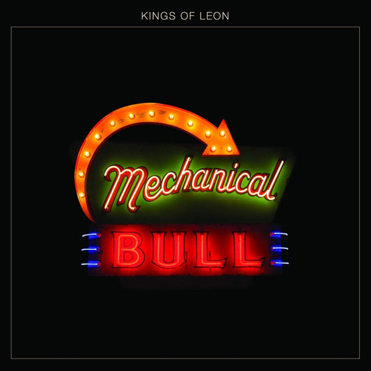 Kings Of Leon/Mechanical Bull [LP]
