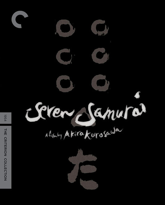 Seven Samurai [Bluray]