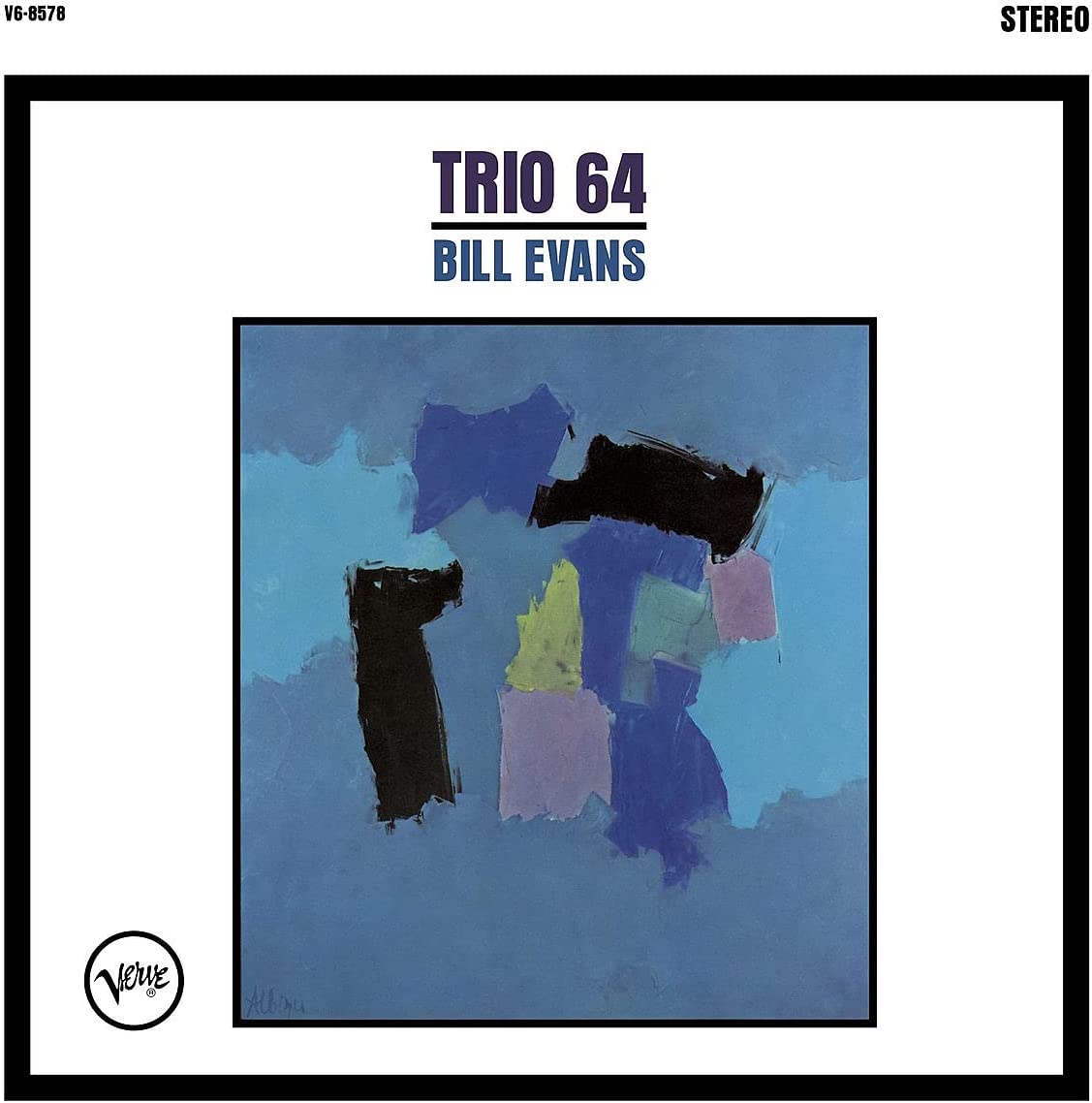 Evans, Bill/Trio '64 (Verve Acoustic Sounds Series) [LP]