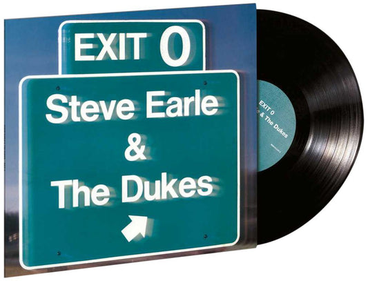Earle, Steve/Exit ( [LP]