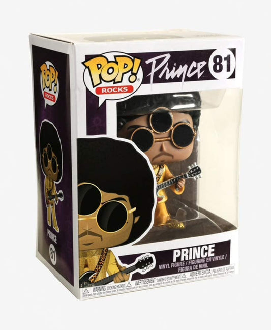 Pop! Vinyl - Prince - Third Eye [Toy]