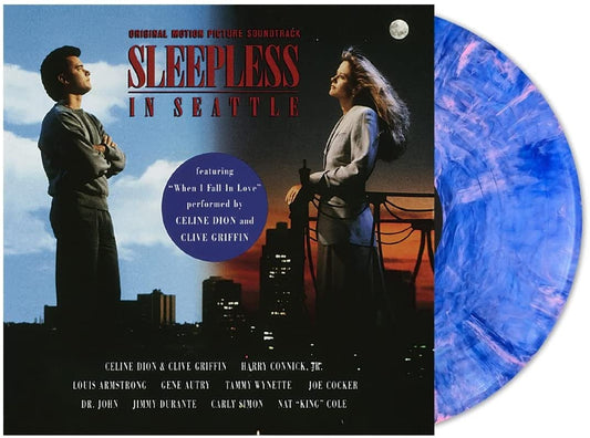 Soundtrack/Sleepless In Seattle (Sunset Vinyl) [LP]