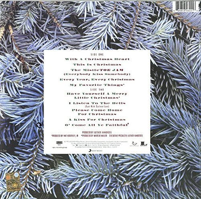 Vandross, Luther/This Is Christmas [LP]