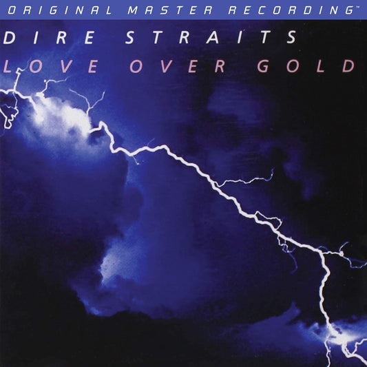 Dire Straits/Love Over Gold (MFSL 2LP 45rpm Audiophile) [LP]
