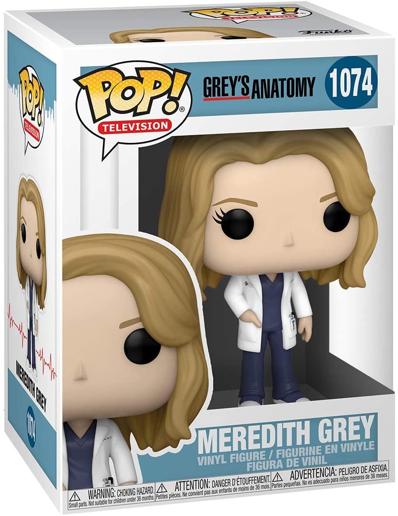 Pop! Vinyl/Meredith Grey - Grey's Anatomy [Toy]