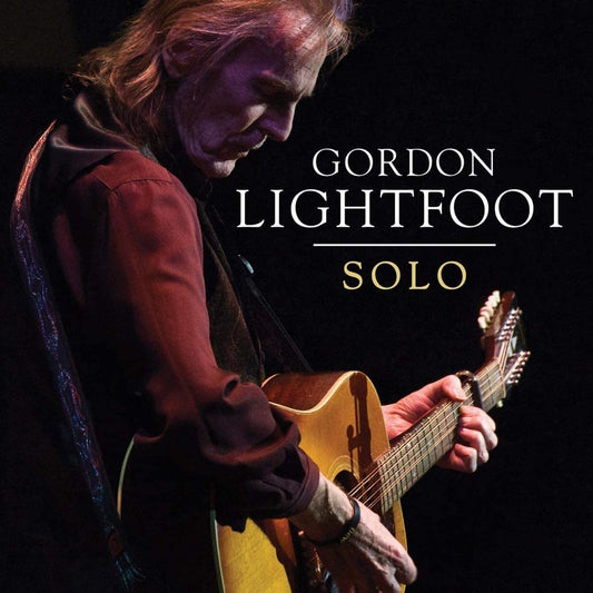 Lightfoot, Gordon/Solo [LP]