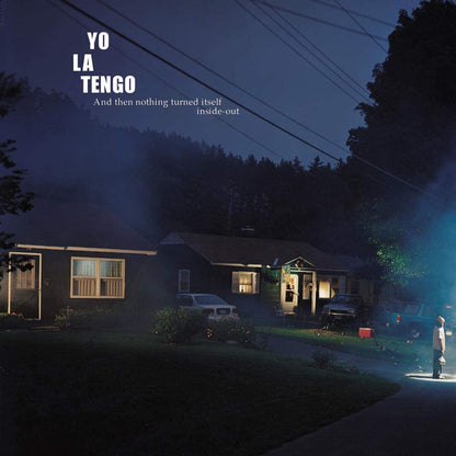 Yo La Tengo/And Then Nothing Turned Itself Inside Out [LP]