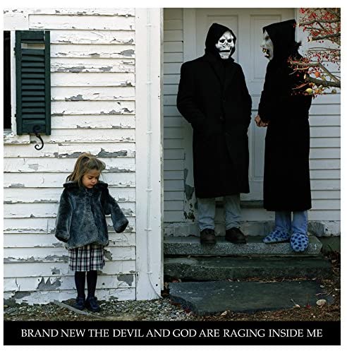 Brand New/The Devil And God Are Raging Inside Of Me (2LP) [LP]