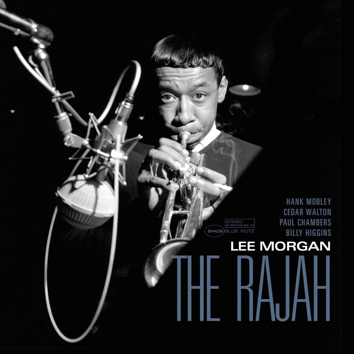 Morgan, Lee/The Rajah (Blue Note Tone Poet) [LP]
